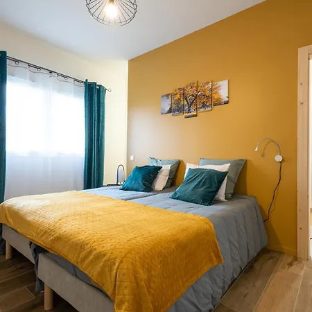 L'esprit Du Cedre - Maison Individuelle Country house *