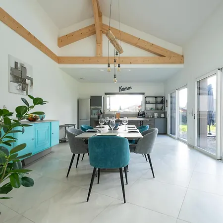 L'esprit Du Cedre - Maison Individuelle Country house *