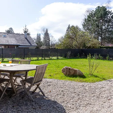 L'esprit Du Cedre - Maison Individuelle Country house Bonne